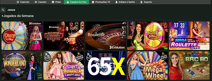65X bet
