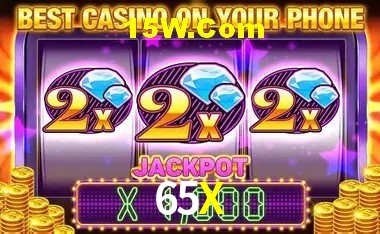 Recursos de Bônus 65X