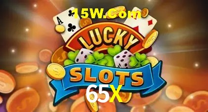 65X: Jogos de Caça-Níqueis-Altas Recompensas, Roleta-Velocidade, Blackjack-Desafios Máximos