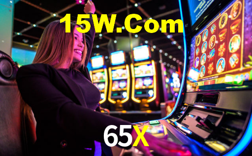 Welcome Bonus 65X