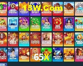 Estatísticas do Jogo 65X