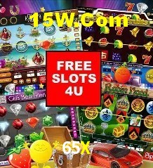 Jogos de Slot 65X