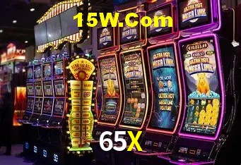 Provedores de Jogos 65X