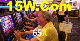 Welcome Bonus 65X